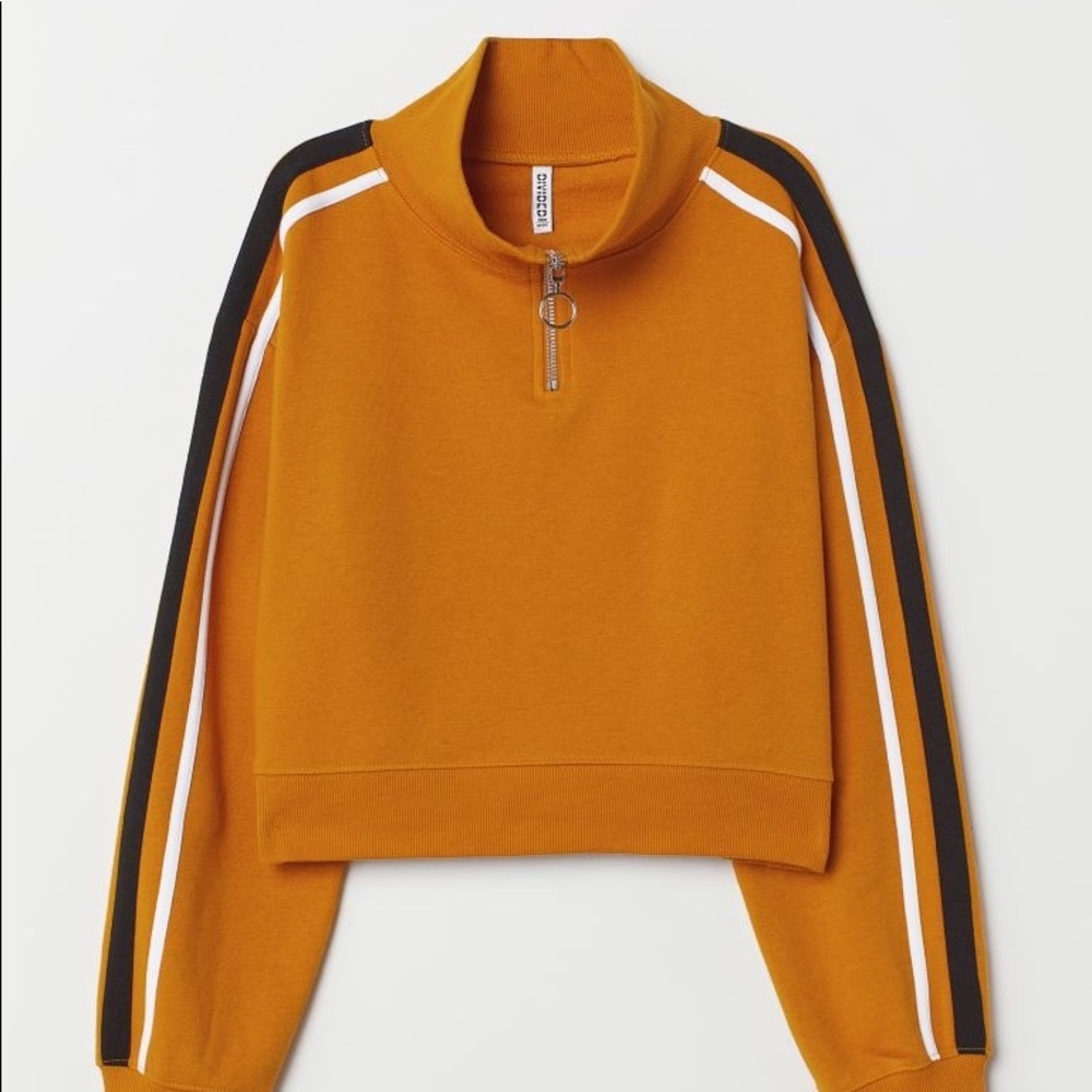 ✨3 for $20✨  Stand-up Collar Sweatshirt